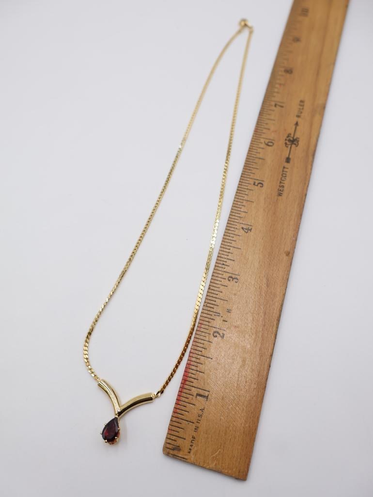 Collection of vintage and costume jewelry - 8