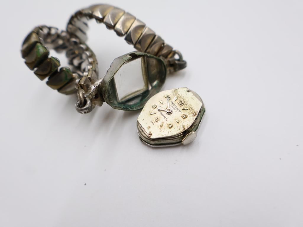 Vintage ladies' wristwatches - 10