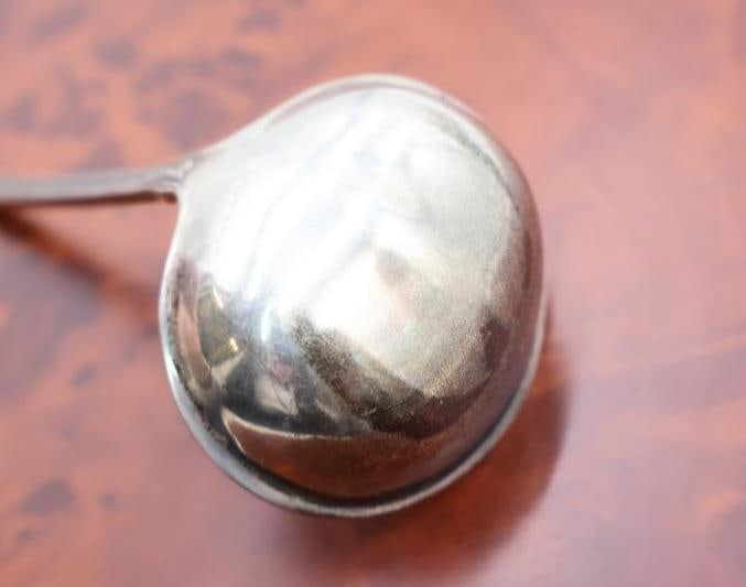 Antique Louis XIV Towle Sterling Sauce Ladle - 5