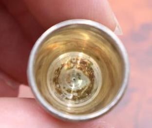 Collection of Vintage and Sterling Thimbles - 6