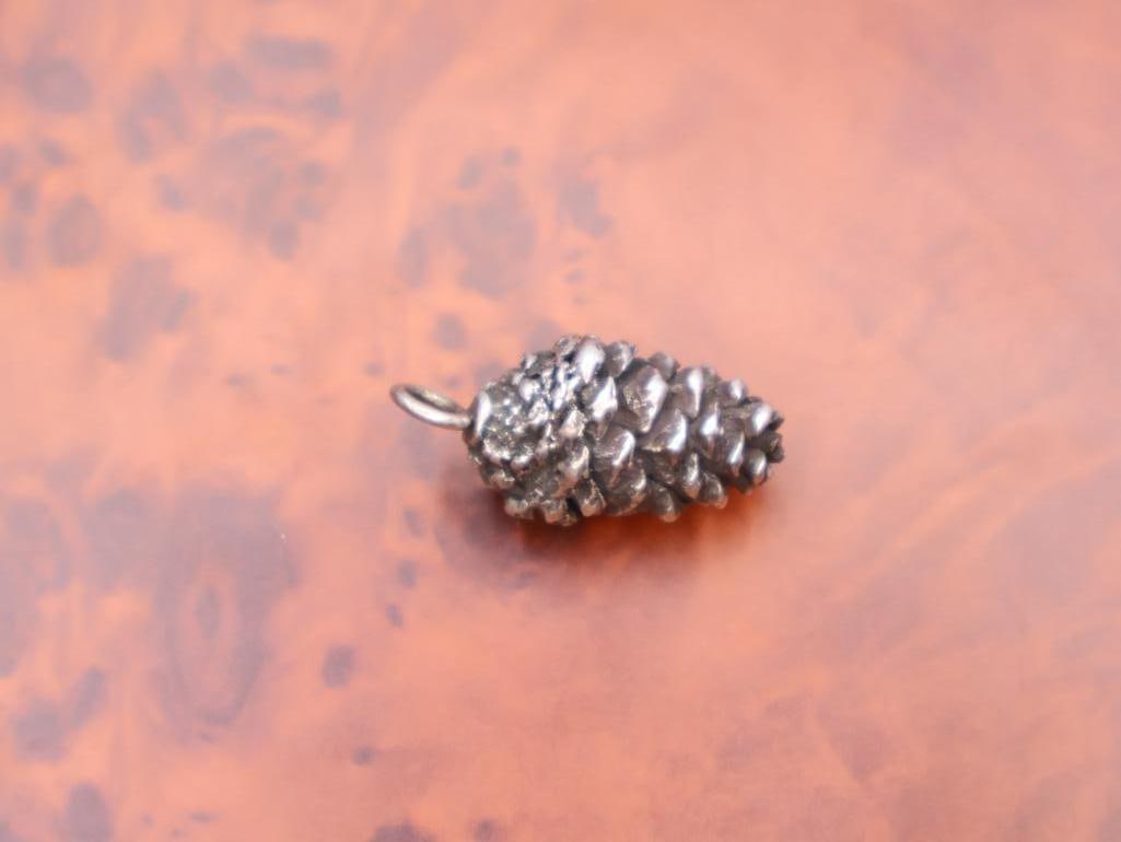 Sterling silver charms - 5