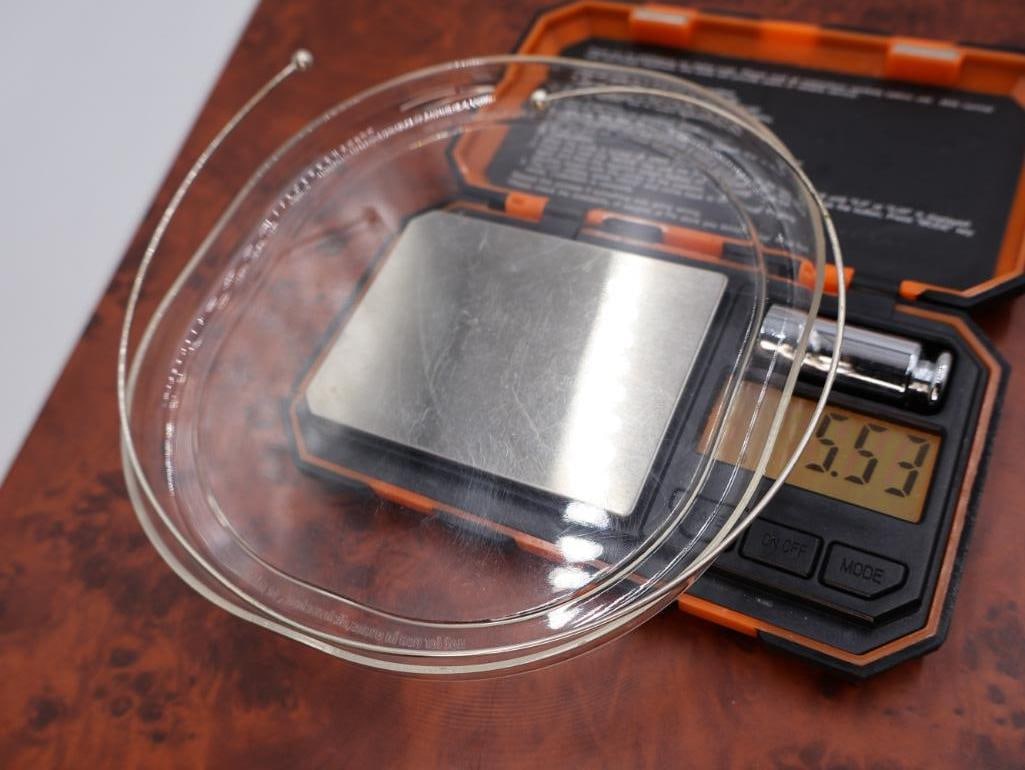 Collection of silver chokers, including Silver Stiff Choker - 9