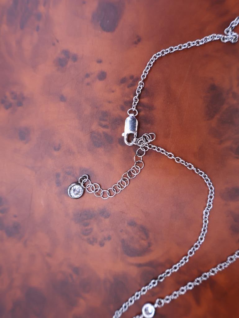 Two .925 Necklaces - 9