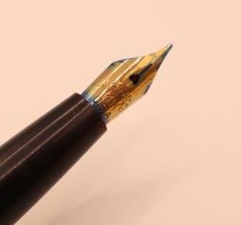 Vintage Gold Plated Secretary Pen Co Fountain Pens with 14k Nibs and More - 11