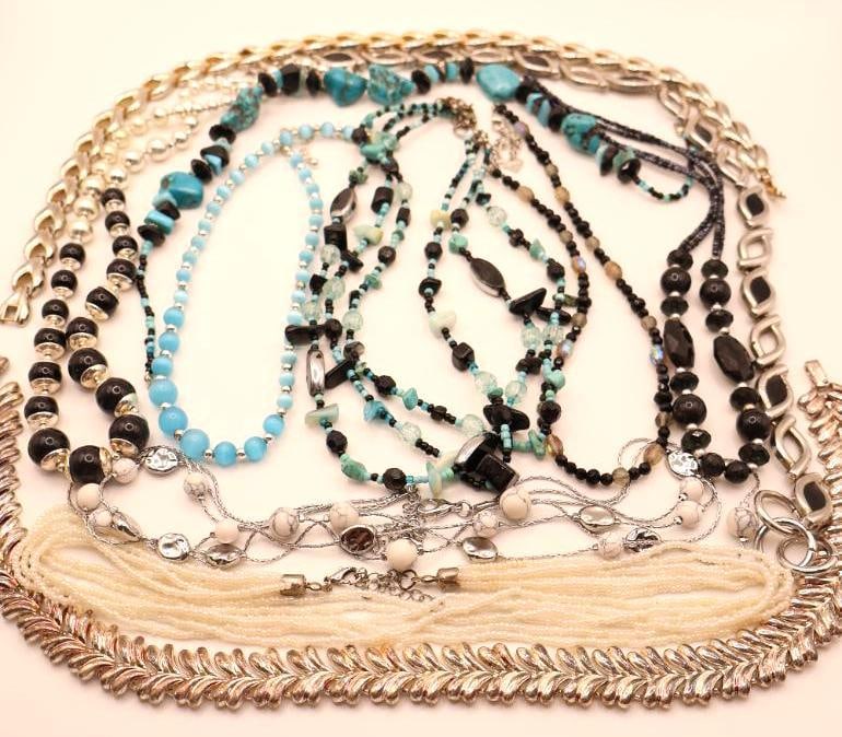 Collection of Vintage Costume Jewelry (1 of 20)