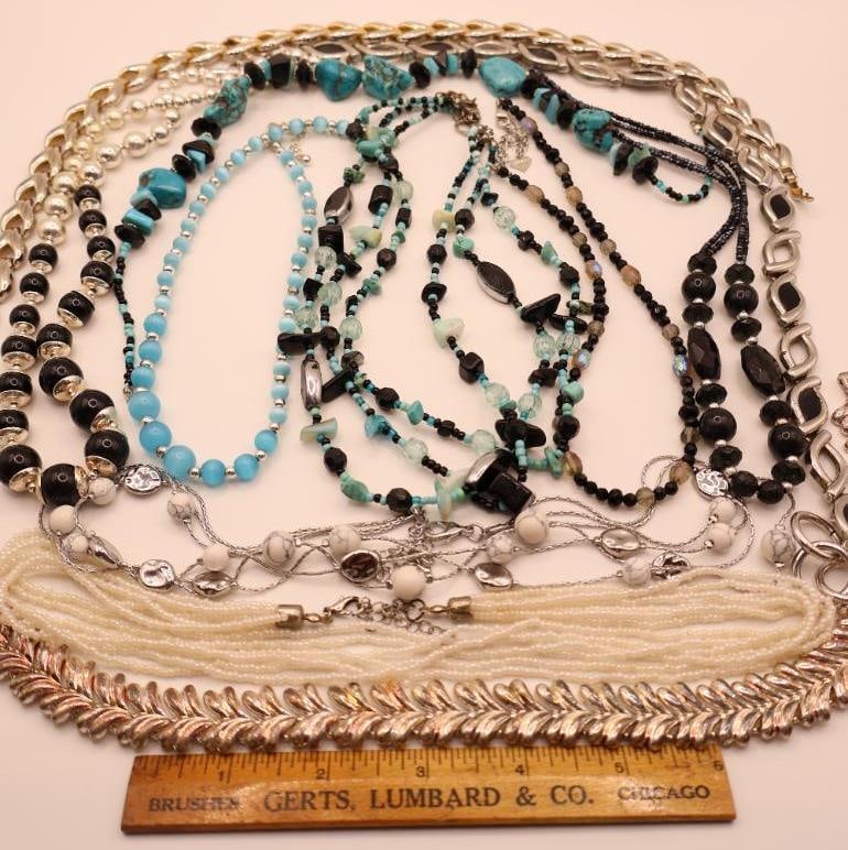 Collection of Vintage Costume Jewelry - 2