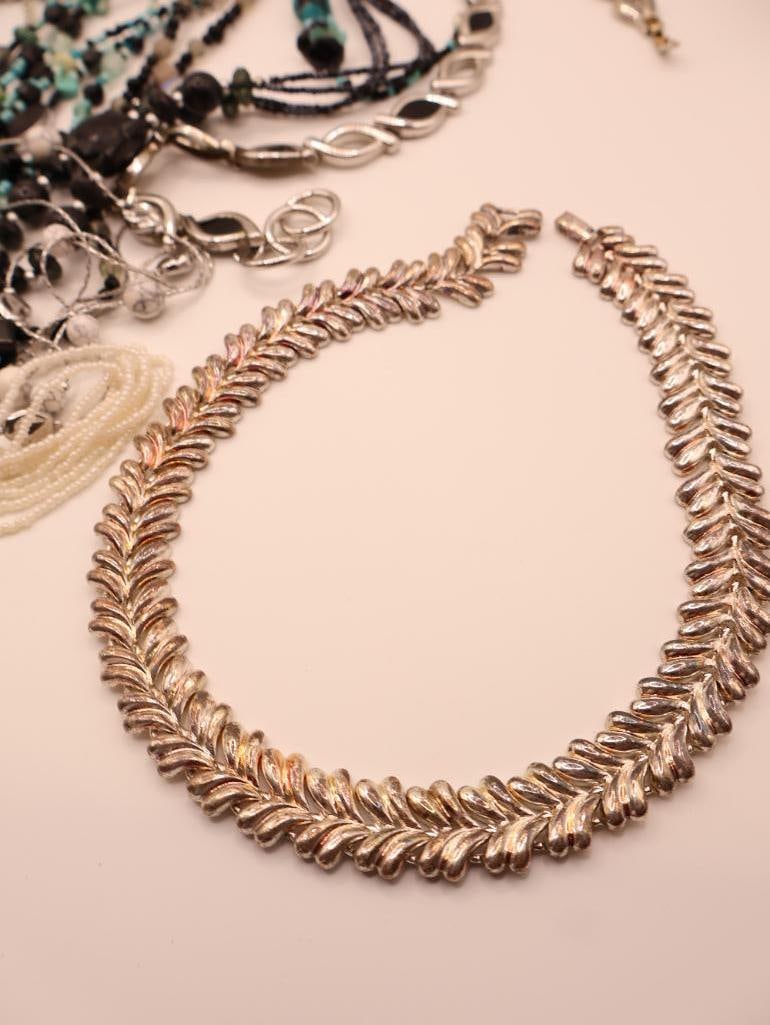 Collection of Vintage Costume Jewelry - 4