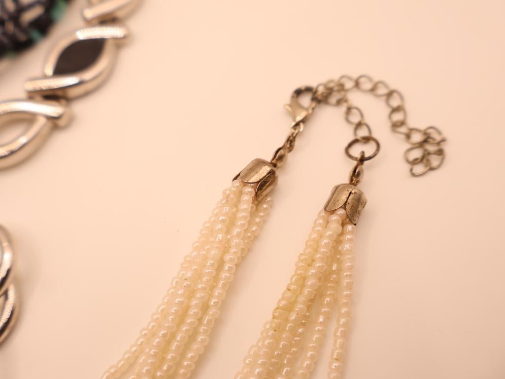 Collection of Vintage Costume Jewelry - 6