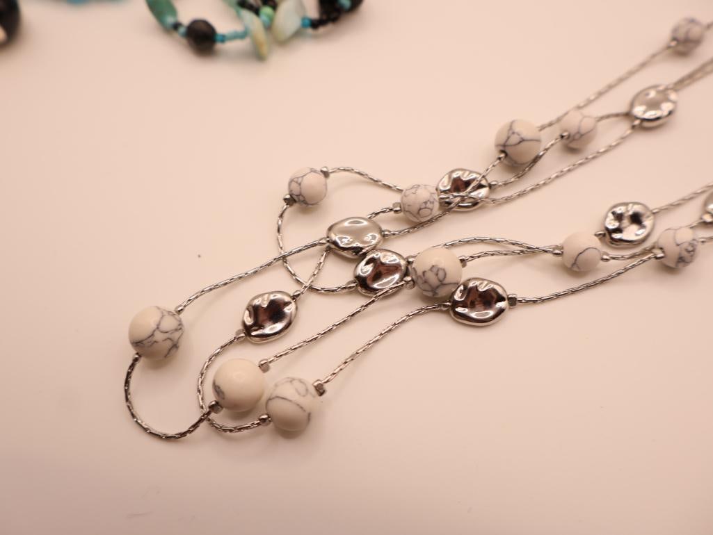 Collection of Vintage Costume Jewelry - 9