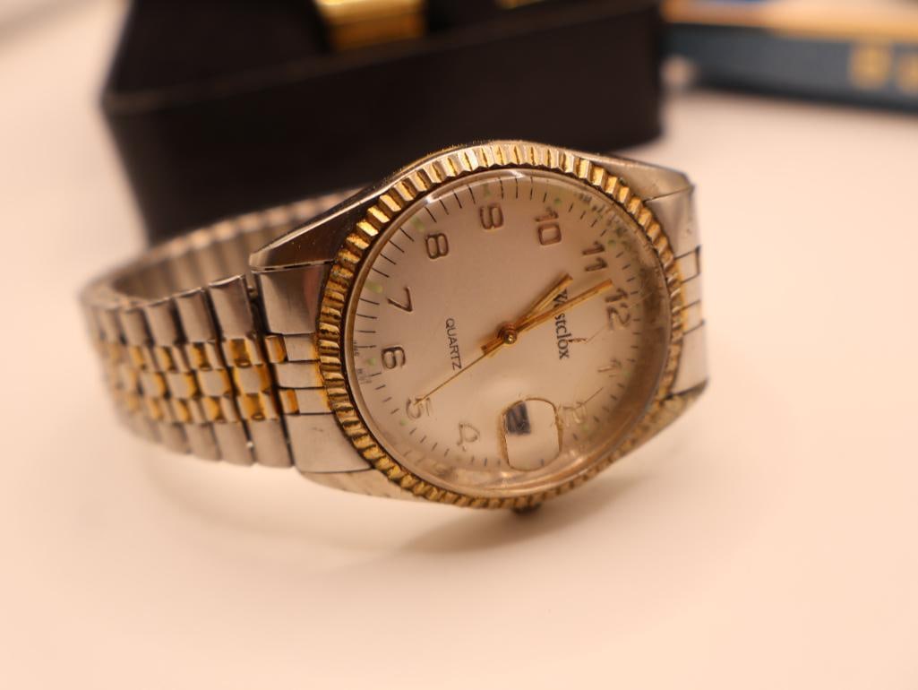 Like-New Waltham Watch and More - 11