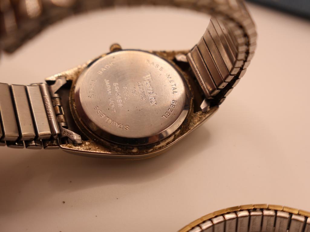 Like-New Waltham Watch and More - 12