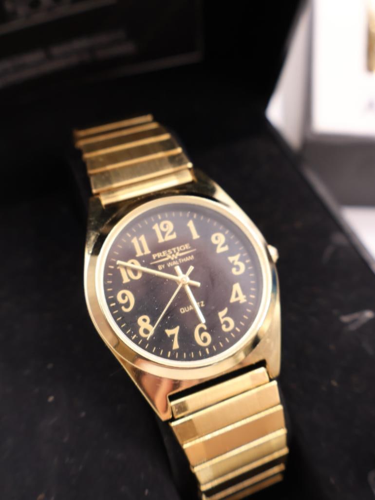 Like-New Waltham Watch and More - 14