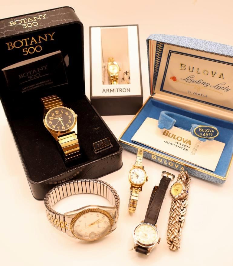 Like-New Waltham Watch and More (1 of 20)