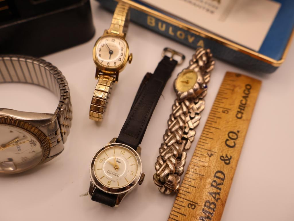 Like-New Waltham Watch and More - 2