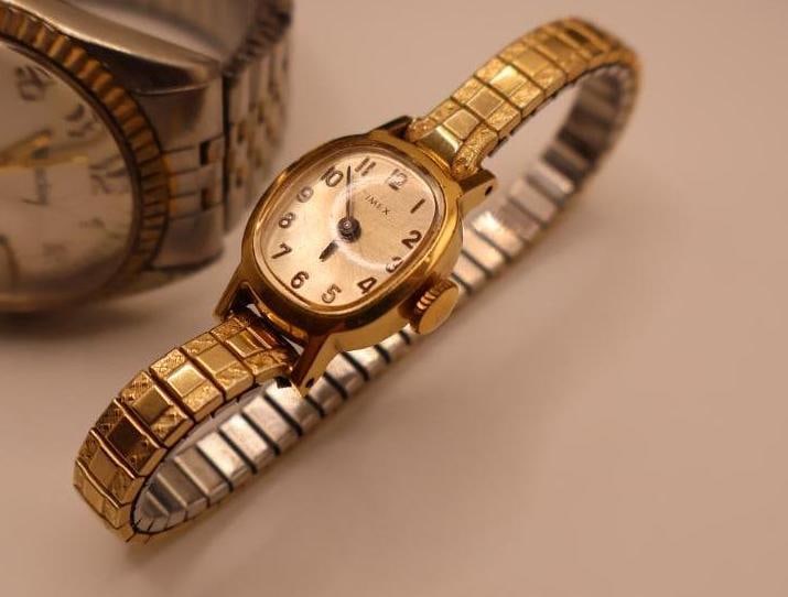 Like-New Waltham Watch and More - 9