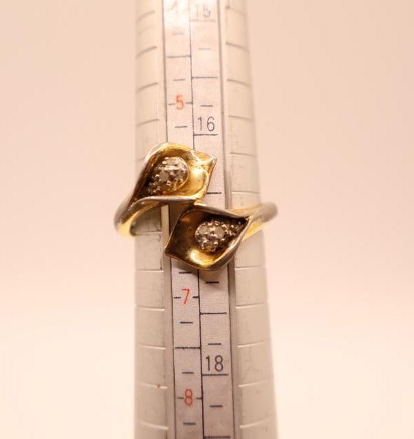 Vintage Turquoise Shard Cuff, Sterling Ring & Earrings - 8