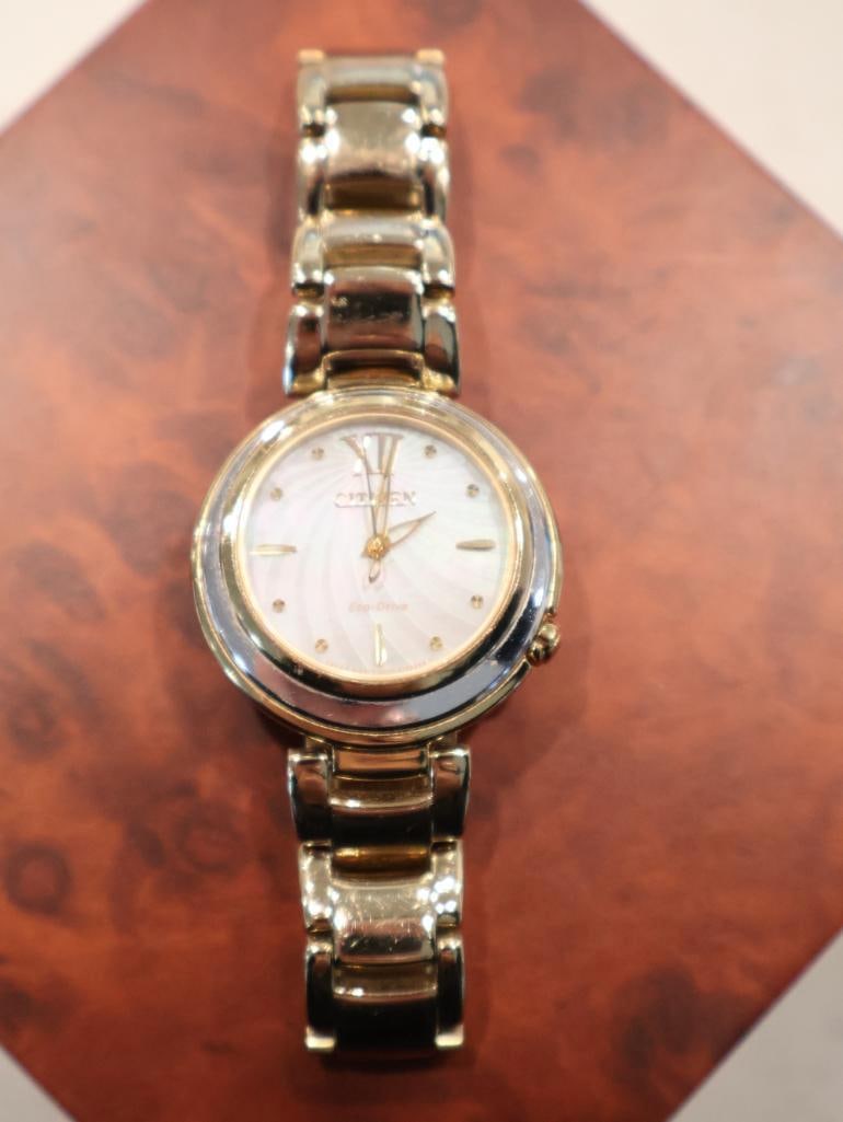 Citizen Eco-Drive L "Sunrise" Series - 2