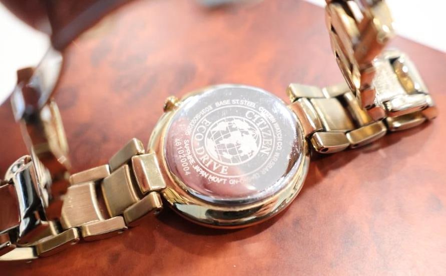 Citizen Eco-Drive L "Sunrise" Series - 6