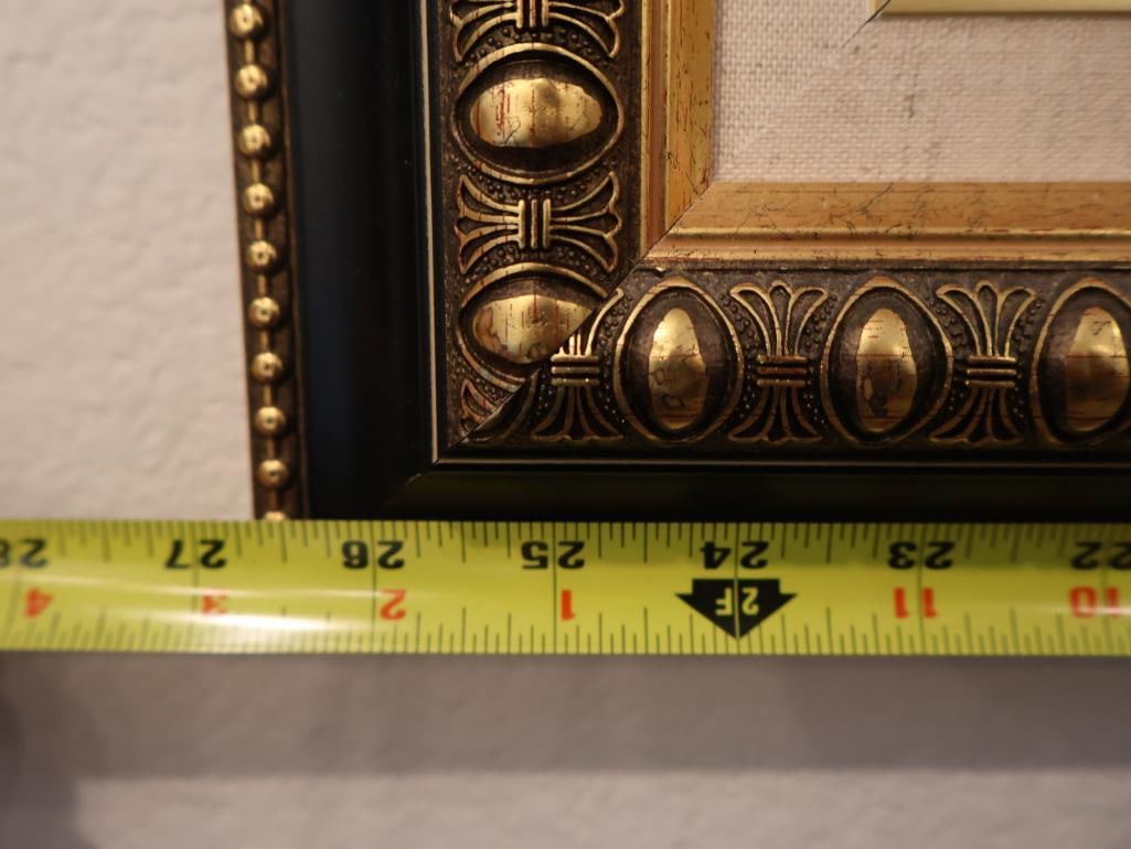 Original still life oil painting by contemporary artist Jean Luccesi - 5