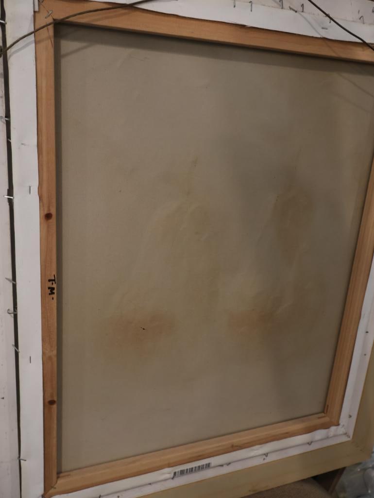 Original still life oil painting by contemporary artist Jean Luccesi - 8