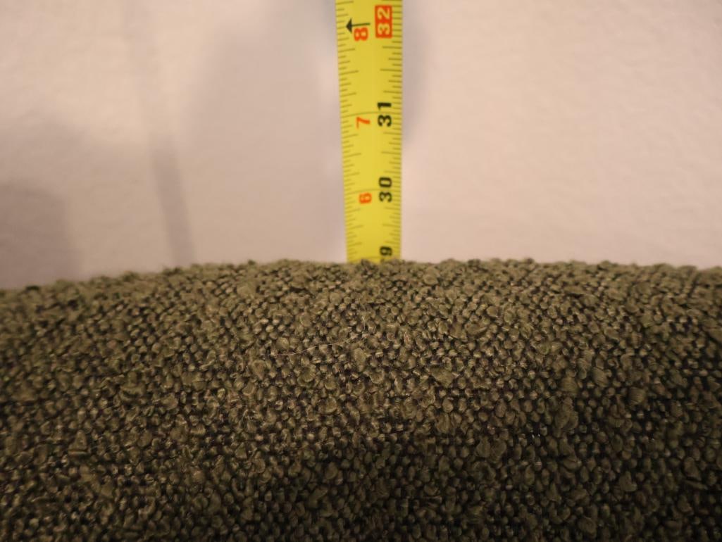 Modern upholstered accent set and a multi-tiered display stand - 6