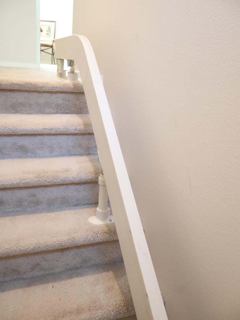 Acorn 180 Curved Stairlift - 5