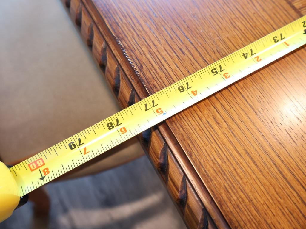 Traditional European-Style Dining Set - 15