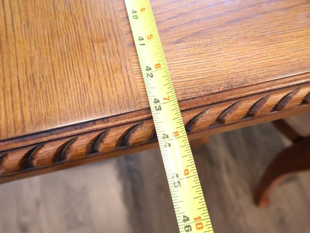 Traditional European-Style Dining Set - 16