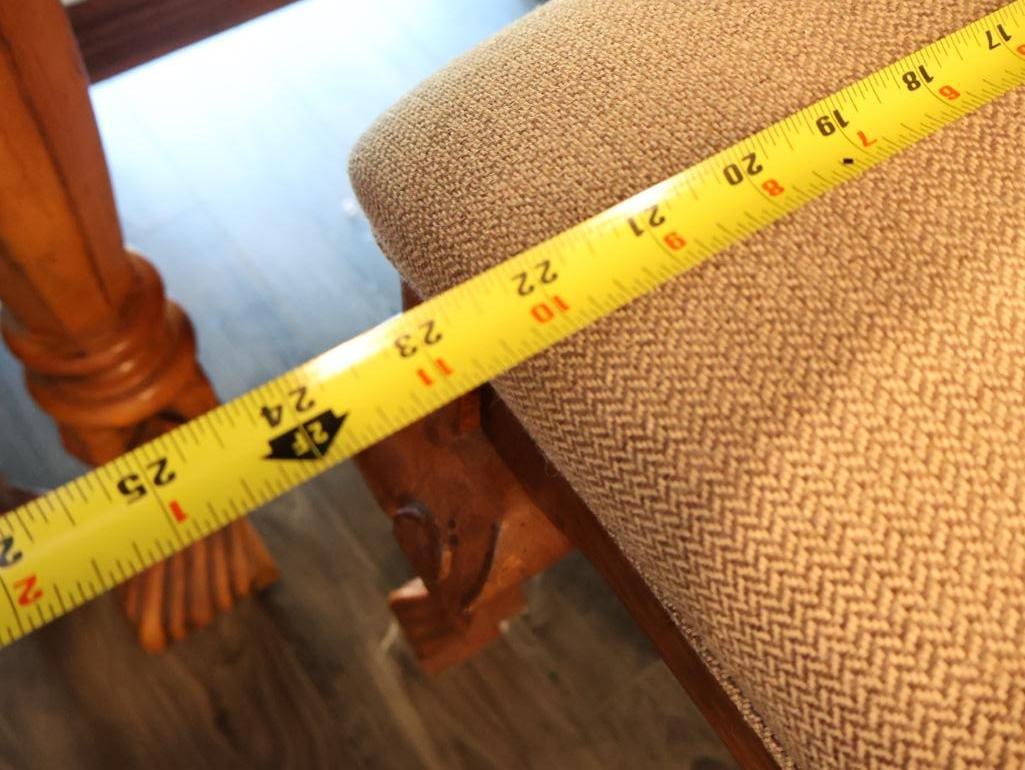 Traditional European-Style Dining Set - 19