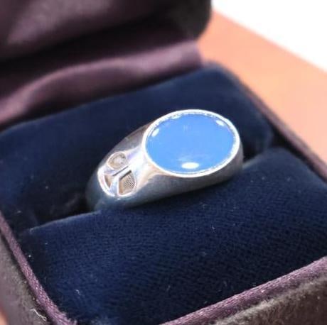 Tiffany & Co. Sterling Silver NASA Rockwell International Ring - 3