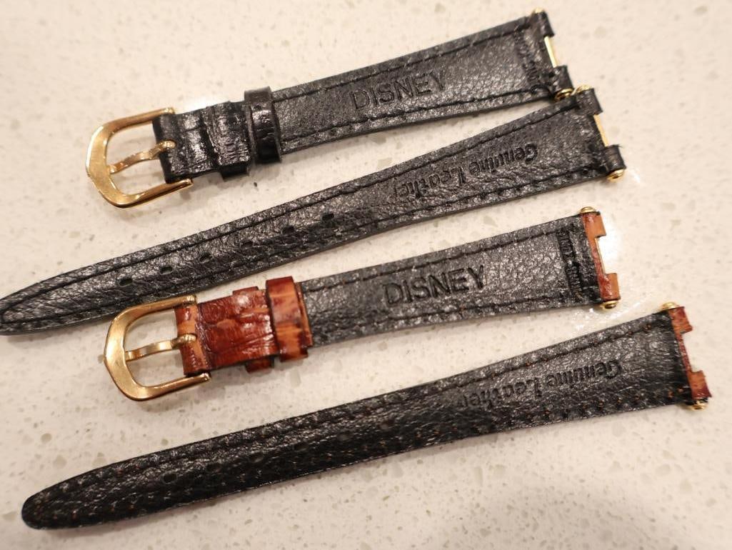 Three Disney Mickey Mouse wristwatches - 10