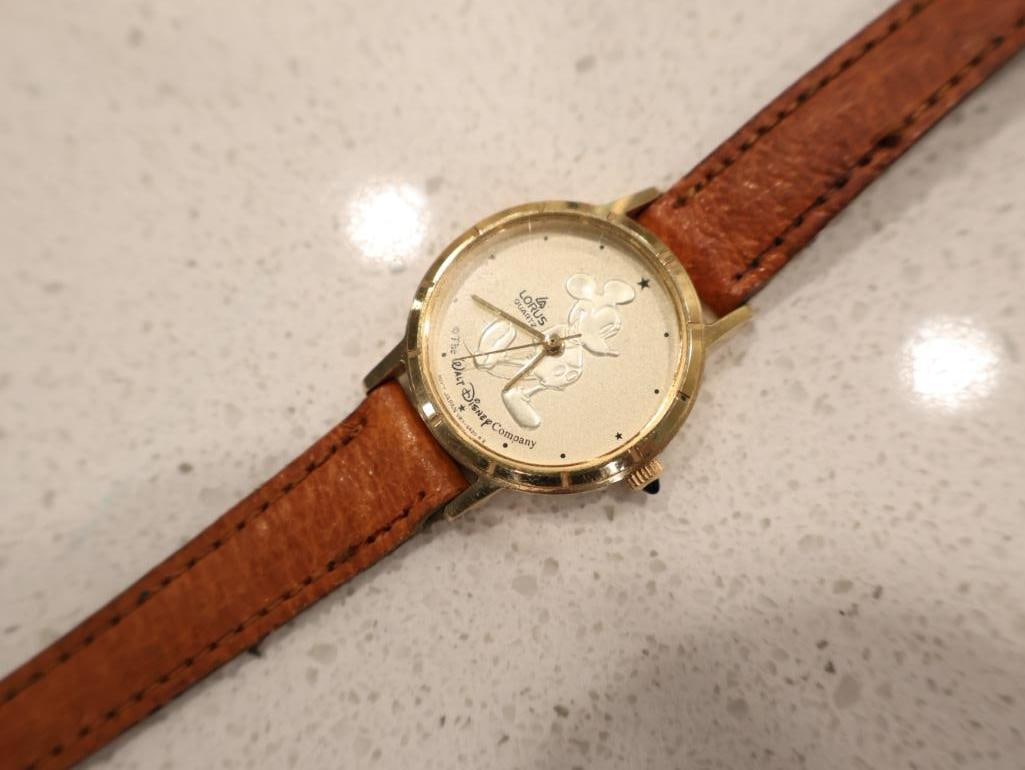 Three Disney Mickey Mouse wristwatches - 7