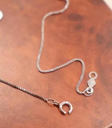 Open heart diamond pendant 10k gold necklace - 4