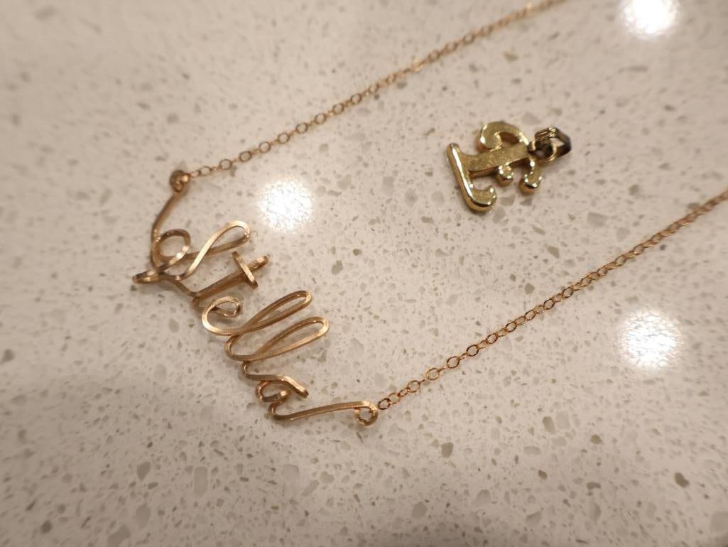 Assorted vintage jewelry - 8