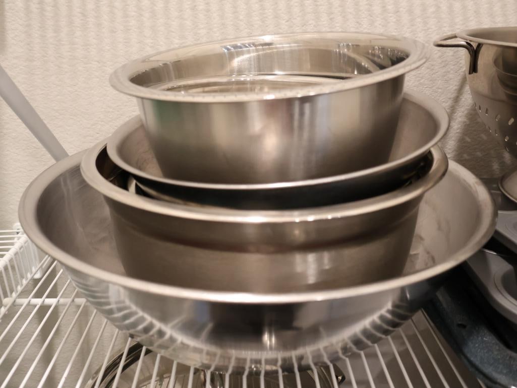 Kitchen essential set - 7