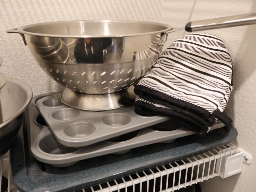 Kitchen essential set - 8