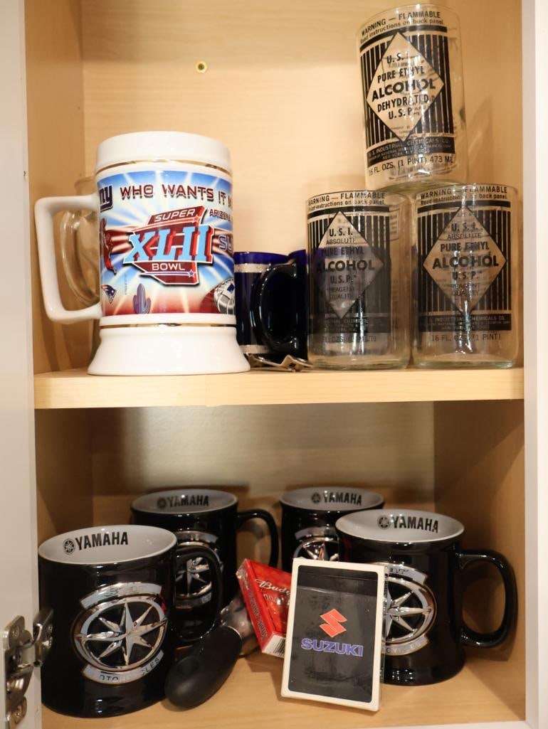 Diverse collection of sports and automotive enthusiast memorabilia (1 of 10)