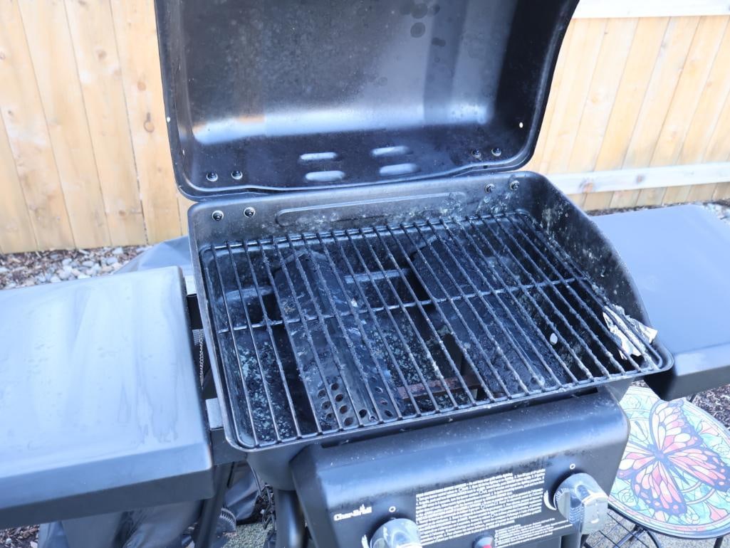 Char-Broil Classic 2-Burner Gas Grill, and garden decor - 4