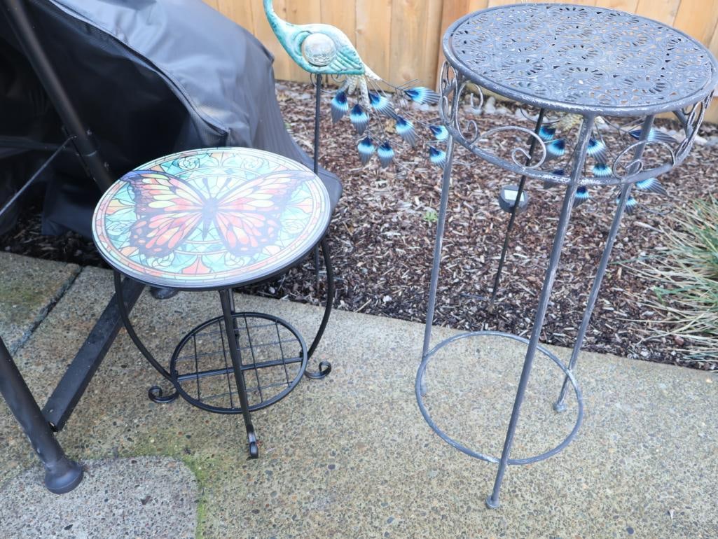 Char-Broil Classic 2-Burner Gas Grill, and garden decor - 6