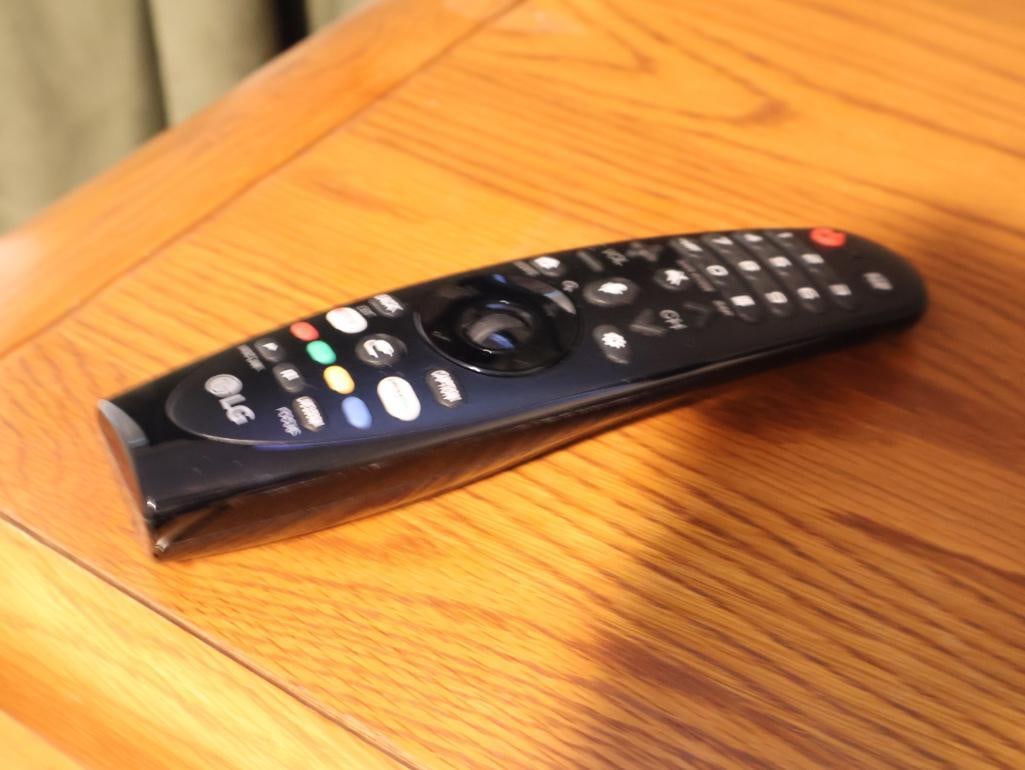 LG 43in 4K UHD Smart TV - 2