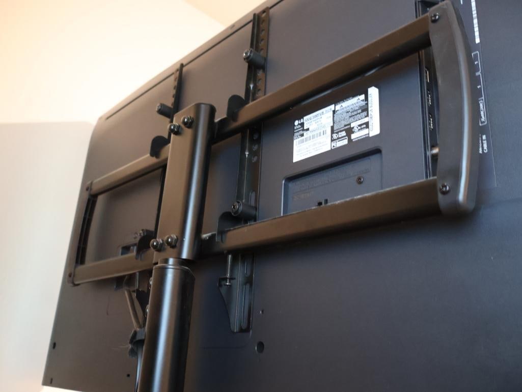 LG 43in 4K UHD Smart TV - 4