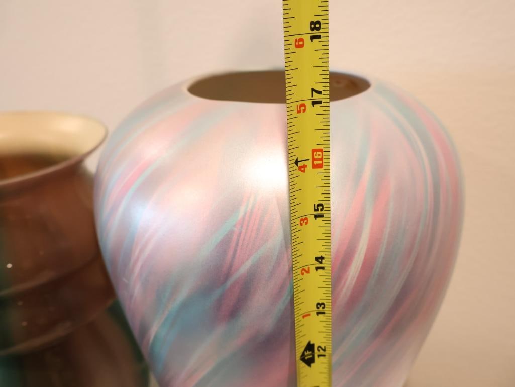 Three decorative items - 5