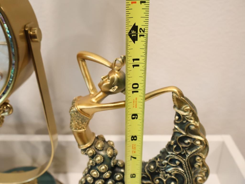 Elegant three-piece decorative set - 2