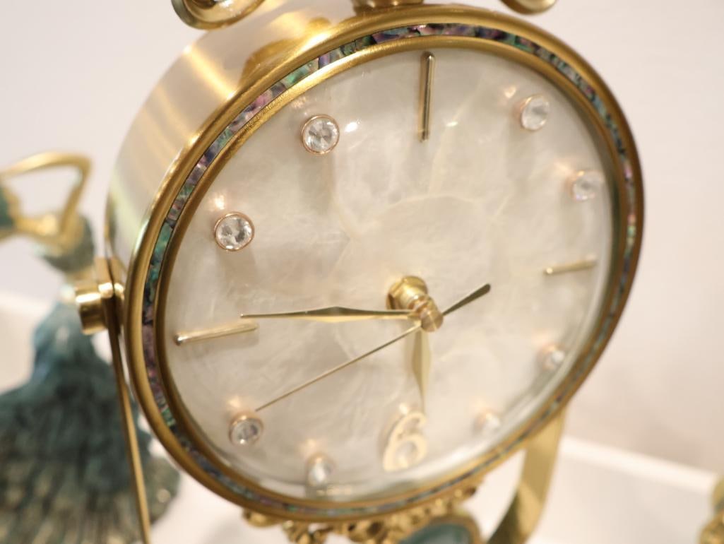 Elegant three-piece decorative set - 5