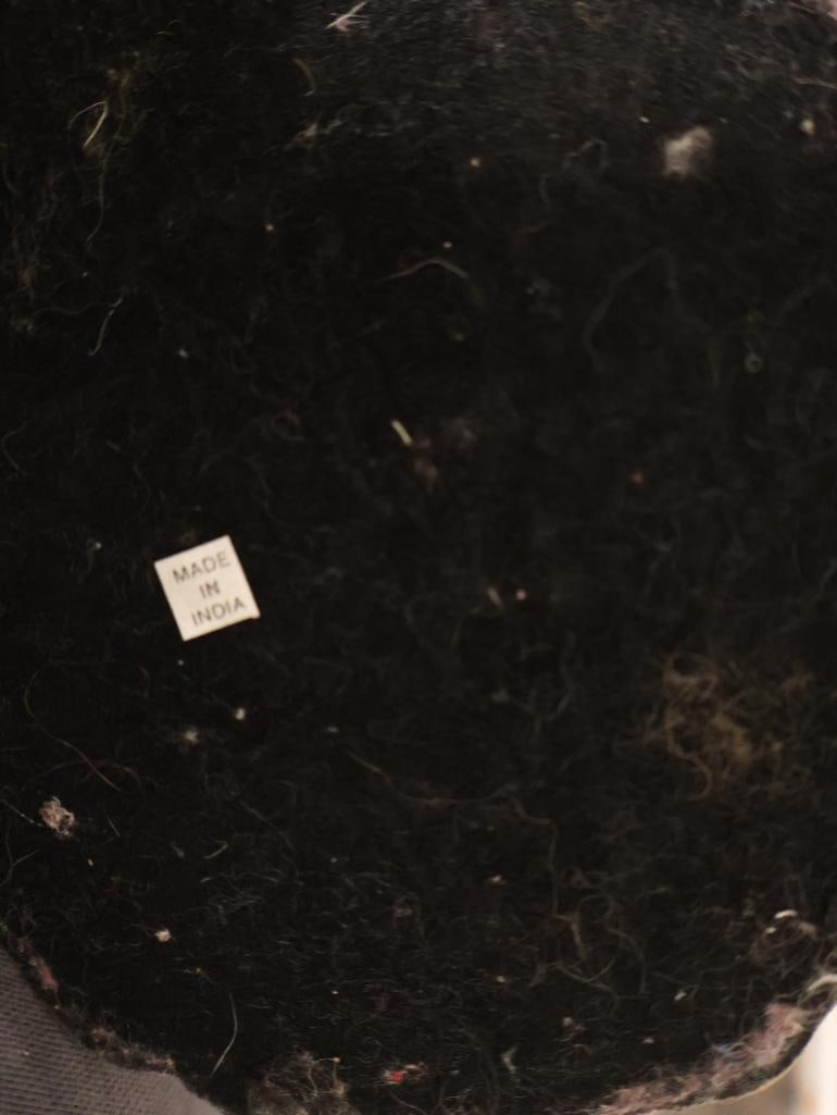 Three decorative glass items representing mid-century modern and Art Deco aesthetics - 9