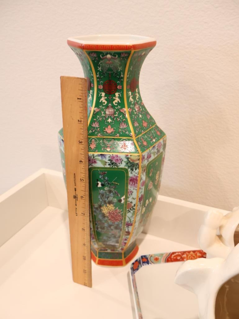 Asian Style Decor and Benihana Collectables - 12