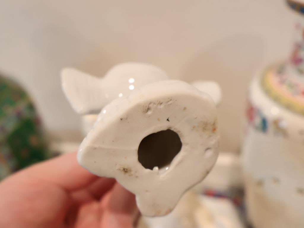 Asian Style Decor and Benihana Collectables - 4