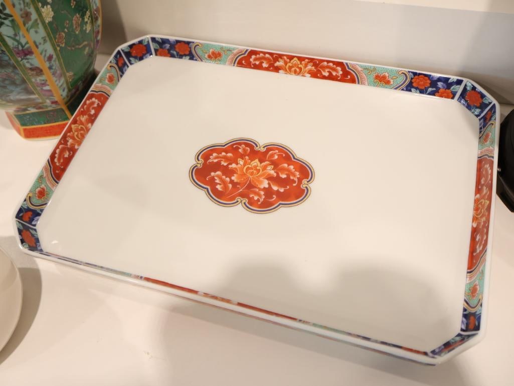 Asian Style Decor and Benihana Collectables - 8