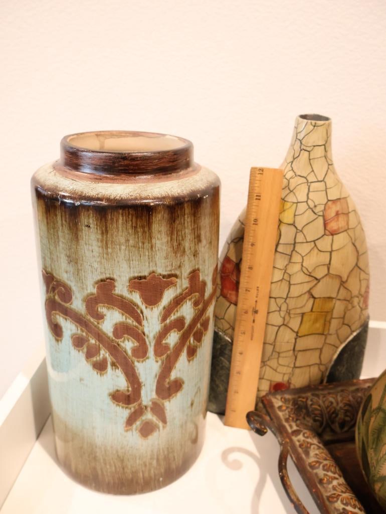 Eclectic collection of household decor - 5