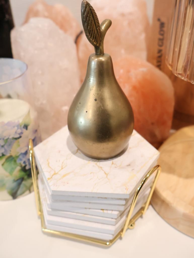 Varied collection of contemporary home decor and wellness items - 4